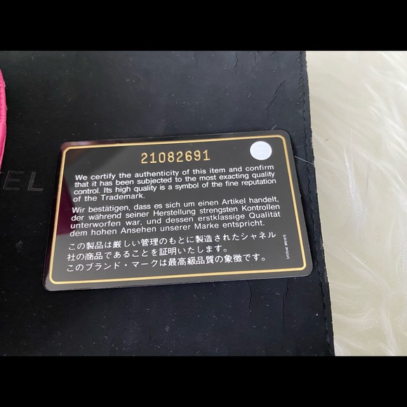 Chanel wallet - Picture 7 of 8